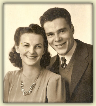 Betty Jean and Warren