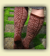 garden gate socks