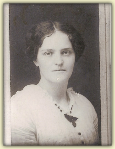 Ethel Mildred Portrait